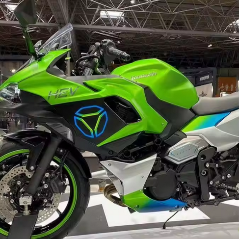 Discount offer 2023 Kawasakis Ninja Z Electric Motorcycle EV Sport Bike