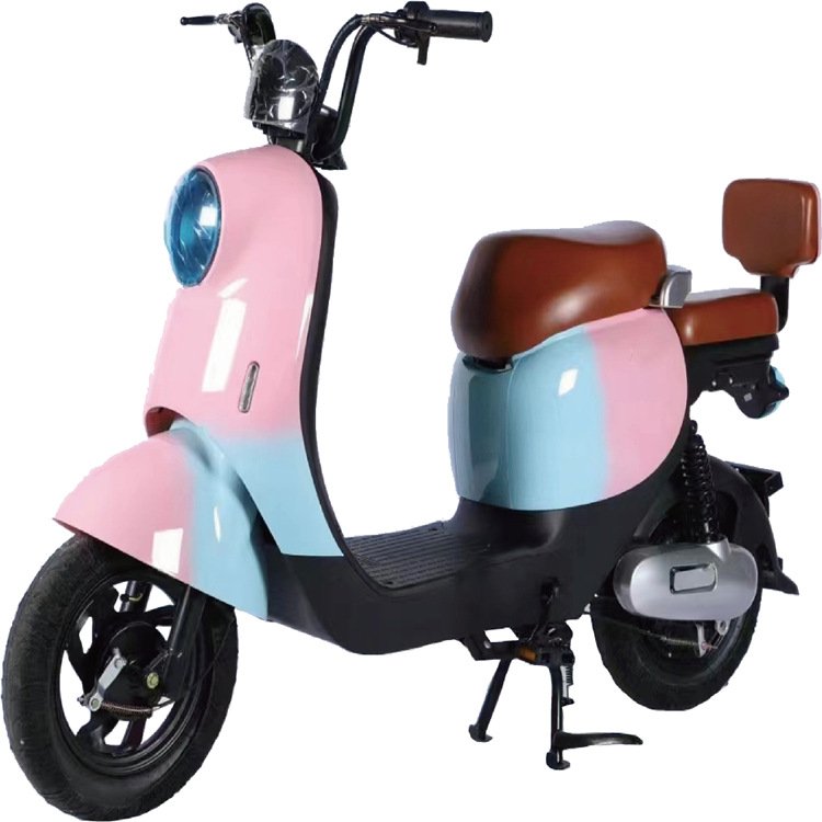 New Model 48V 350W Electric City Bike with Brushless Motor Other Electric Bike with Hybrid City Bicycle Battery Ebike