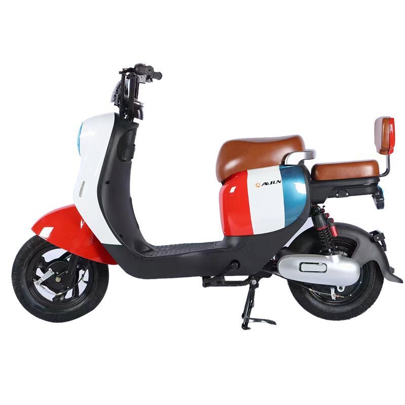 New Model 48V 350W Electric City Bike with Brushless Motor Other Electric Bike with Hybrid City Bicycle Battery Ebike