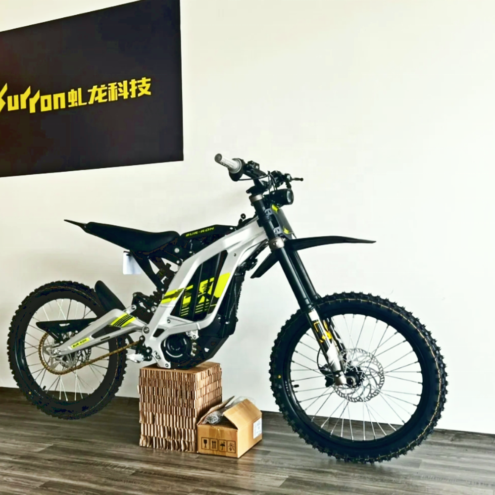 SurRon Light Bee X Dirt Bike 6000W Surron Electric Off Road Bikes Top Speed 75KM/H Surron Electric Motorcycles For Adults