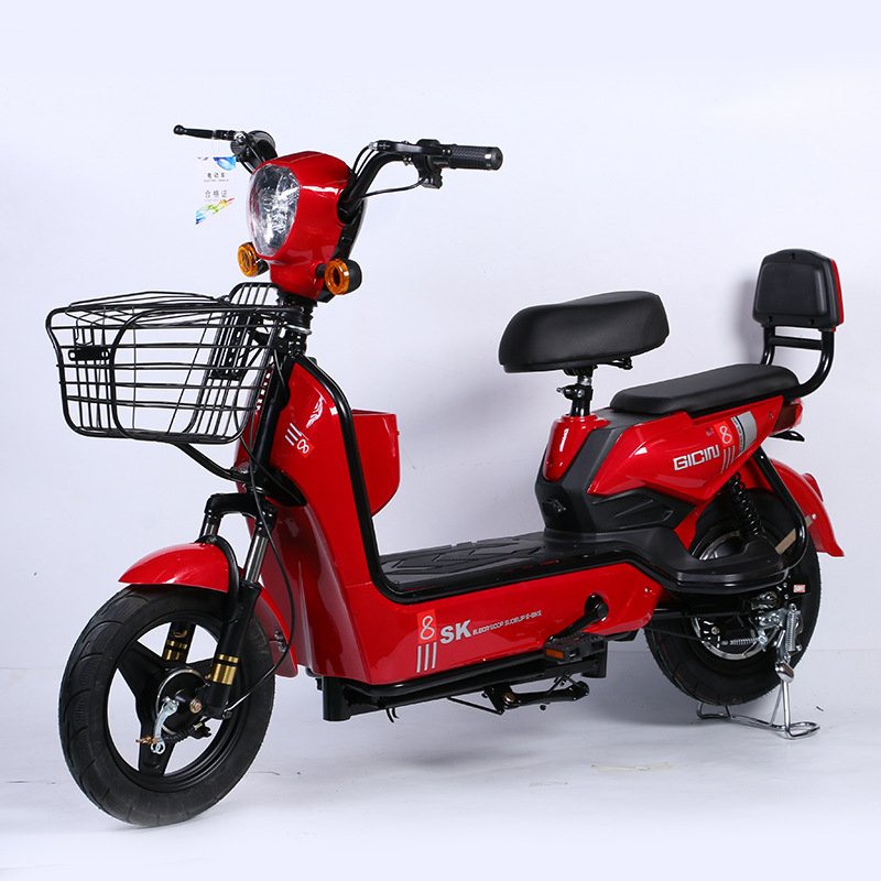 2023 High Quality Cheap 1000W 48v 60VElectric Scooter Electric Motorcycles for Adults electric bike