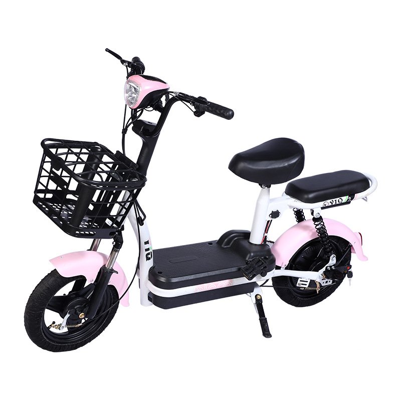 Best supplier wholesale motorcycles scooters 48v 350w electric motorcycle with pedals moped