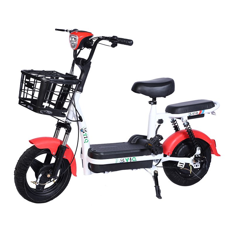 Best supplier wholesale motorcycles scooters 48v 350w electric motorcycle with pedals moped