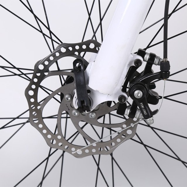 Sell High-Quality Good Price 26 Inch Aluminum Alloy Electric Hybrid Bike Sport Electric Bike