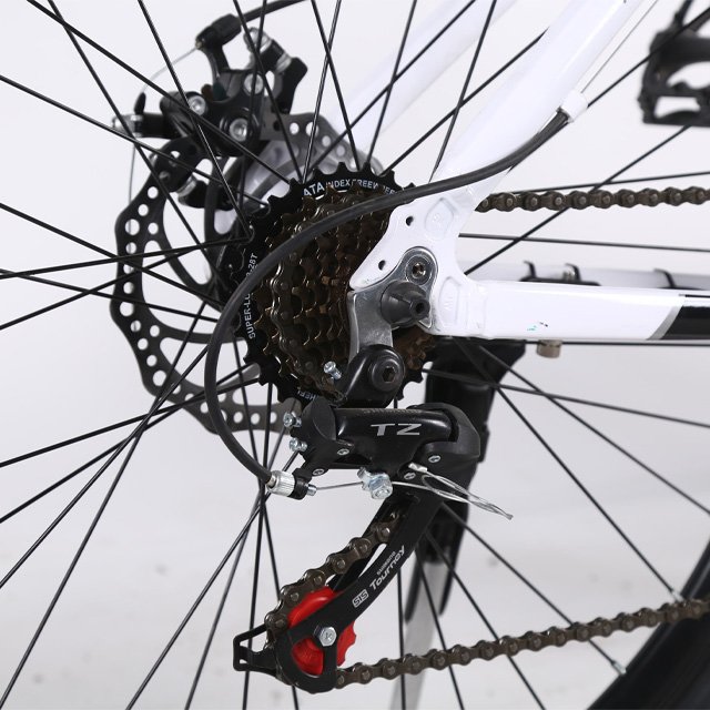 Sell High-Quality Good Price 26 Inch Aluminum Alloy Electric Hybrid Bike Sport Electric Bike