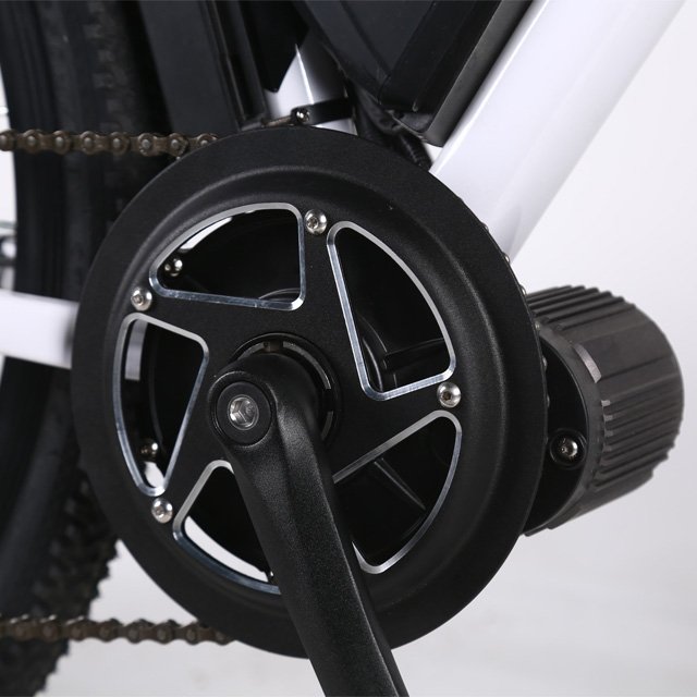 Sell High-Quality Good Price 26 Inch Aluminum Alloy Electric Hybrid Bike Sport Electric Bike