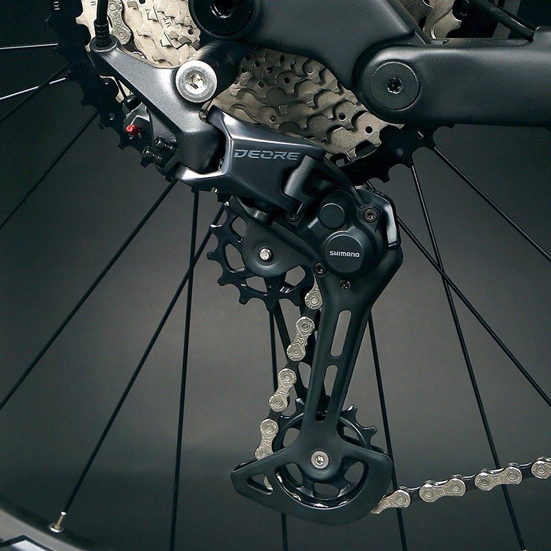 2024 Bafang M600 Carbon Fiber Electric Mountain Bike 48V EM10 Central Motor 15ah Battery Capacity 12 Speed for Adults