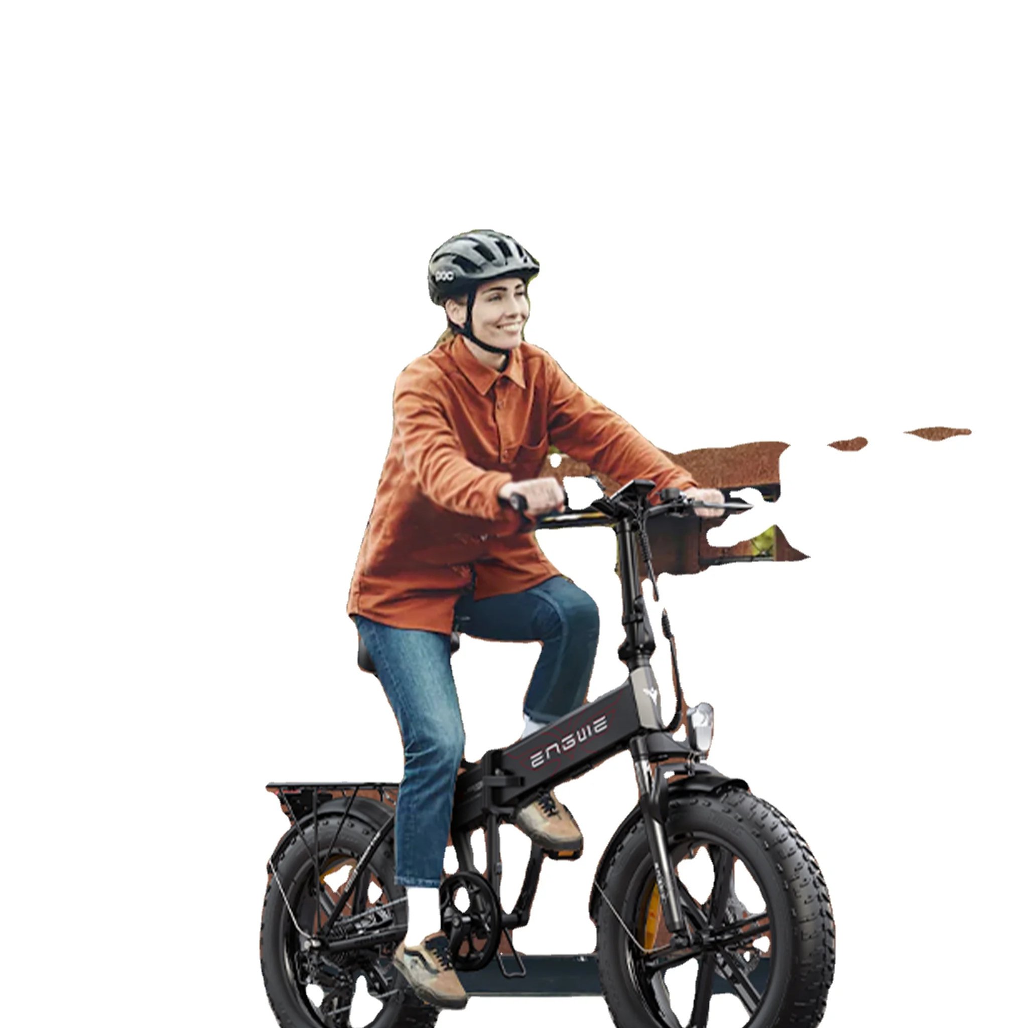 Cheap Dropshipping ENGWE 2023 Upgrade EP-2 PRO 48V13Ah 750W electric bicycle Fat tire electric Mountain Bike Road Bike