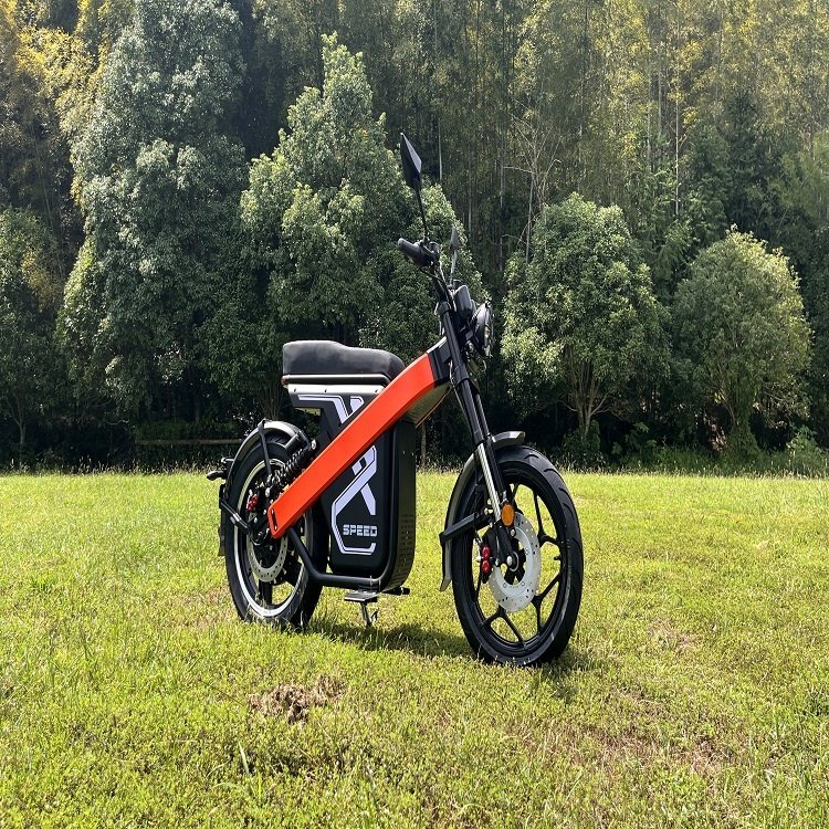 Hot 60V Electric Sportbikes 3000W 4000W Electrical Motorcycle Mid Motor EEC Electric Motorcycles For Sale