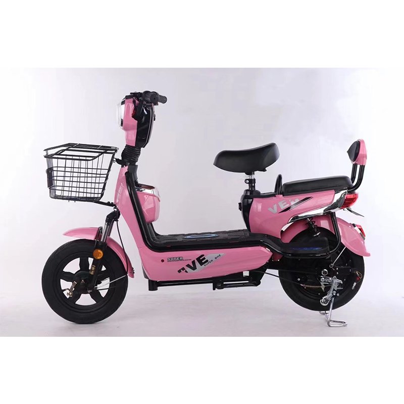 Factory motor bike folding ebike electric bike bicycle motorcycle special ladies electric city bike road ebike for sale