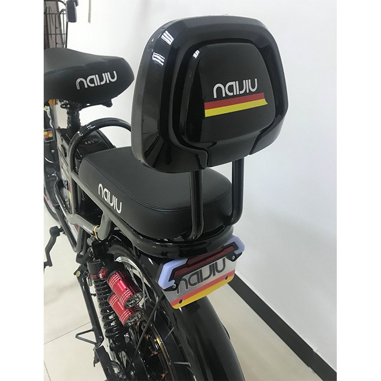 Factory Wholesale 30-50 Km/h New Electric City Bike 500w Electric Bicycle 22inch