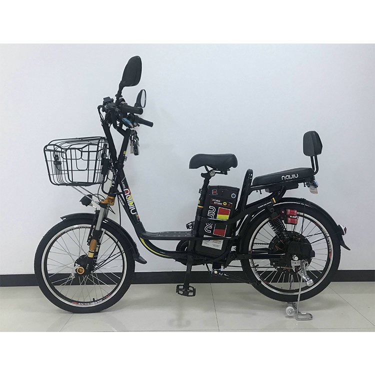 Factory Wholesale 30-50 Km/h New Electric City Bike 500w Electric Bicycle 22inch