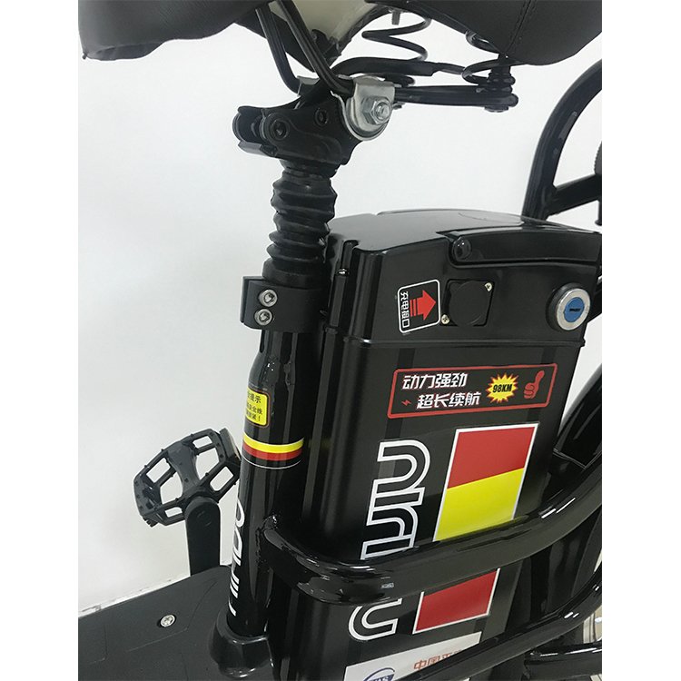 Factory Wholesale 30-50 Km/h New Electric City Bike 500w Electric Bicycle 22inch