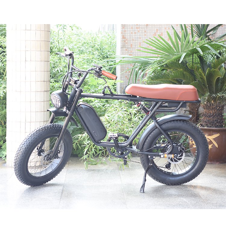 factory directly 48v electric mountain bicycle electric bicycle lithium battery fat tyre bike 750w 350w 500w