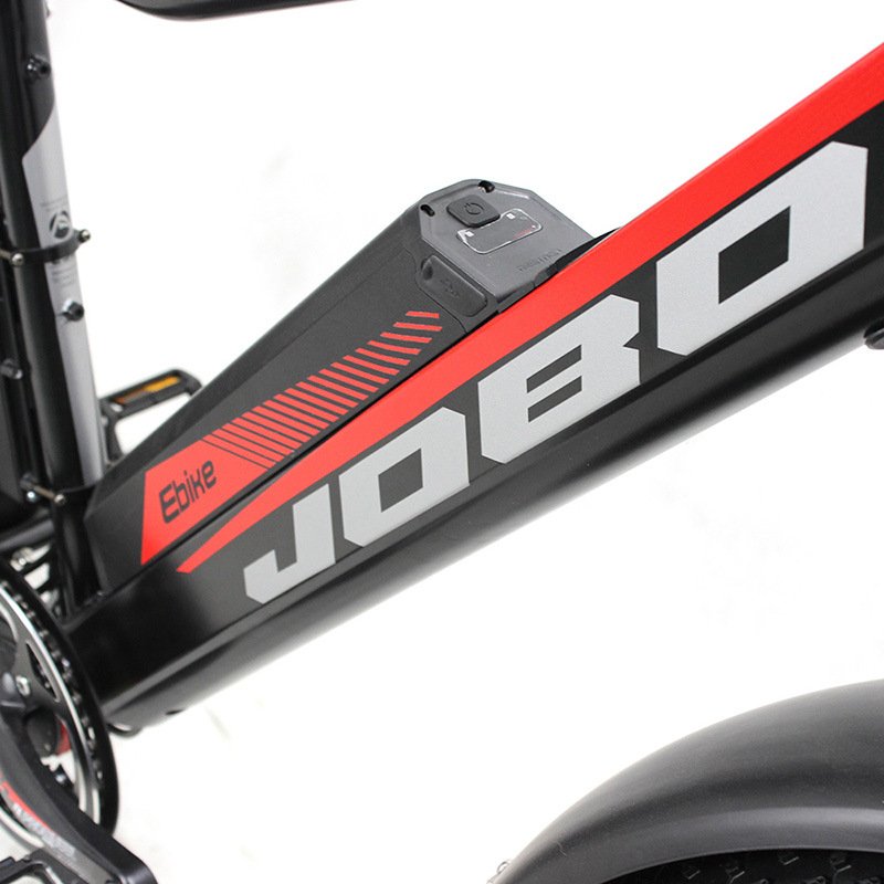 48v 14.5Ah 4.0 Fat Tires Shimano Derailleur Aluminum Alloy Frame down Tube Battery Position Electric Bike Mountain