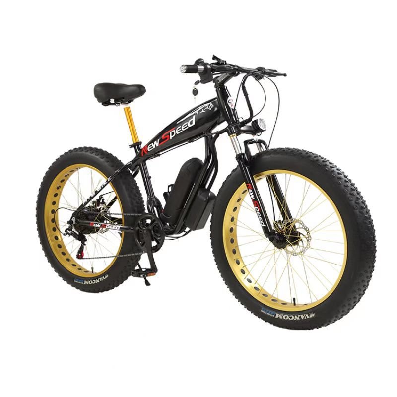 48v 750w 1000w Velo Electrique Full Suspension MTB EBike E Bicycle Cheap Hybrid Electric Dirt Mountain Bike for Sale