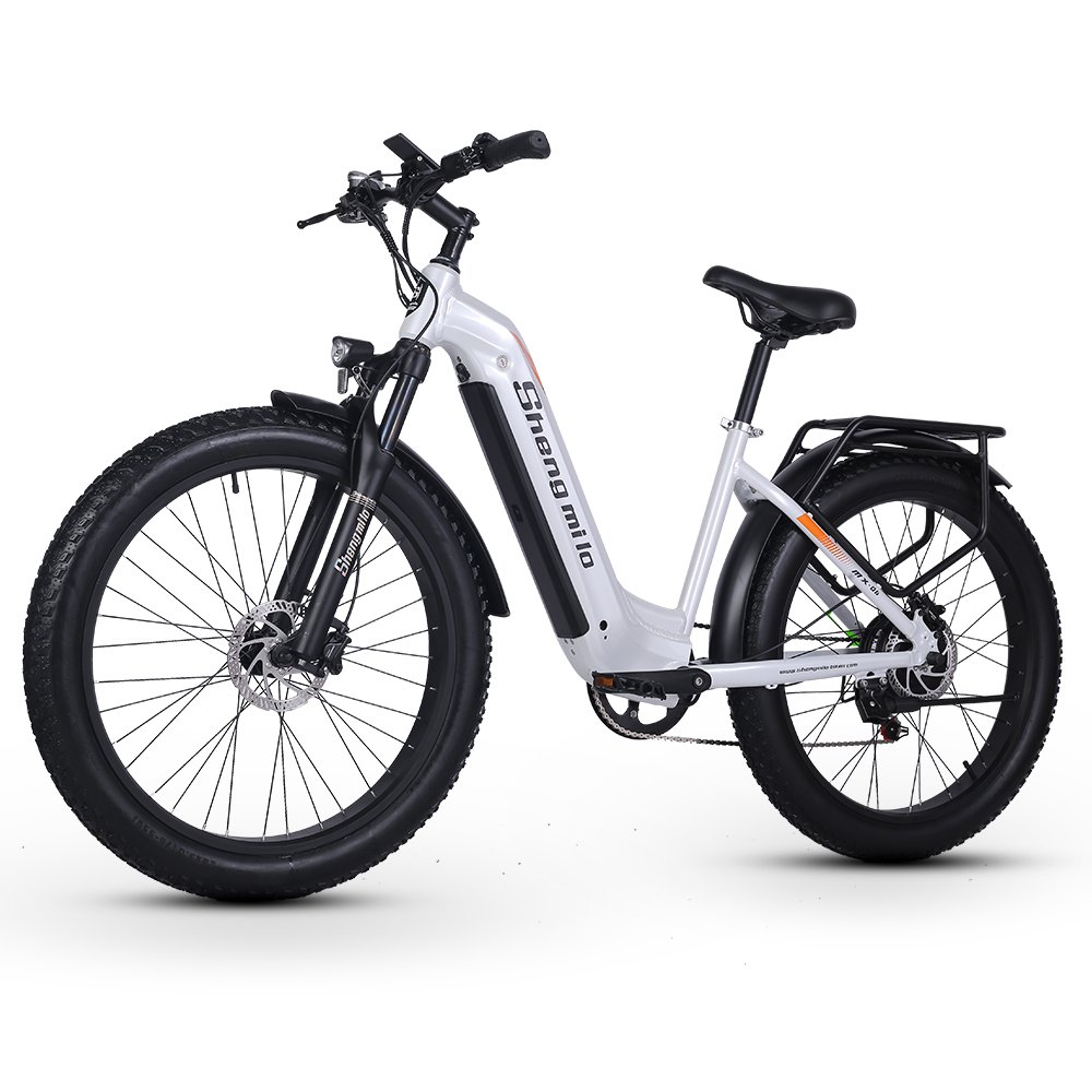 shengmilo e ODM/OEM 48v 500w electric bike 2wheels brushless moto electrica factory direct sale for adult mountain scooter ebike