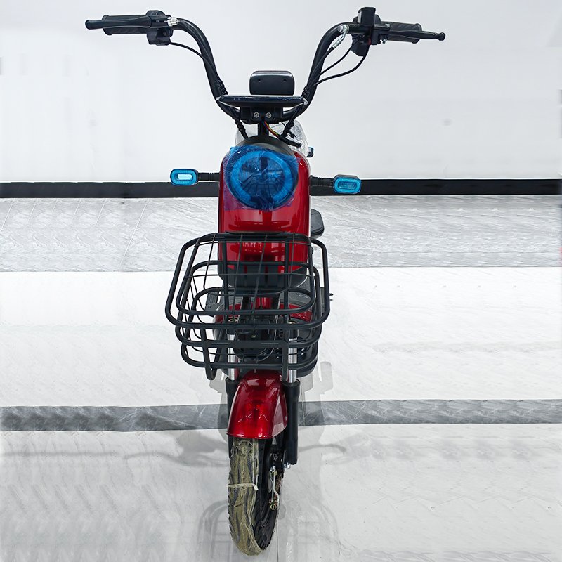 China Factory Wholesale Good Quality Electric bicycle Scooter 350W48V12ah Electric City Bike Electric Bike