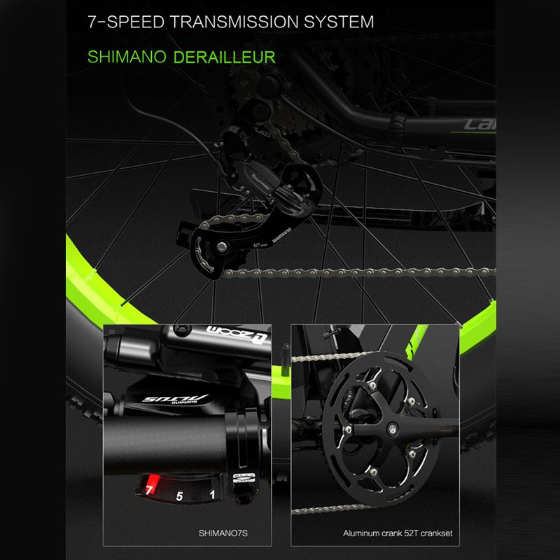 EU UK warehouse stock LANKELEISI XC4000 1000w electric bicycle fat tire bike 48v 17.5ah ebike 26 inch electric mountain bike
