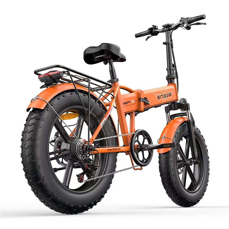 ENGWE Bike 20inch EP-2 Pro EU/US Warehouse 48V13Ah electric Bicycle 750W 45KM/H Fat tire electric Mountain Bike