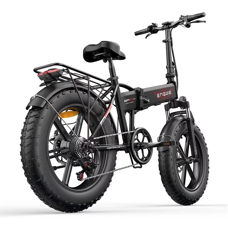 ENGWE Bike 20inch EP-2 Pro EU/US Warehouse 48V13Ah electric Bicycle 750W 45KM/H Fat tire electric Mountain Bike