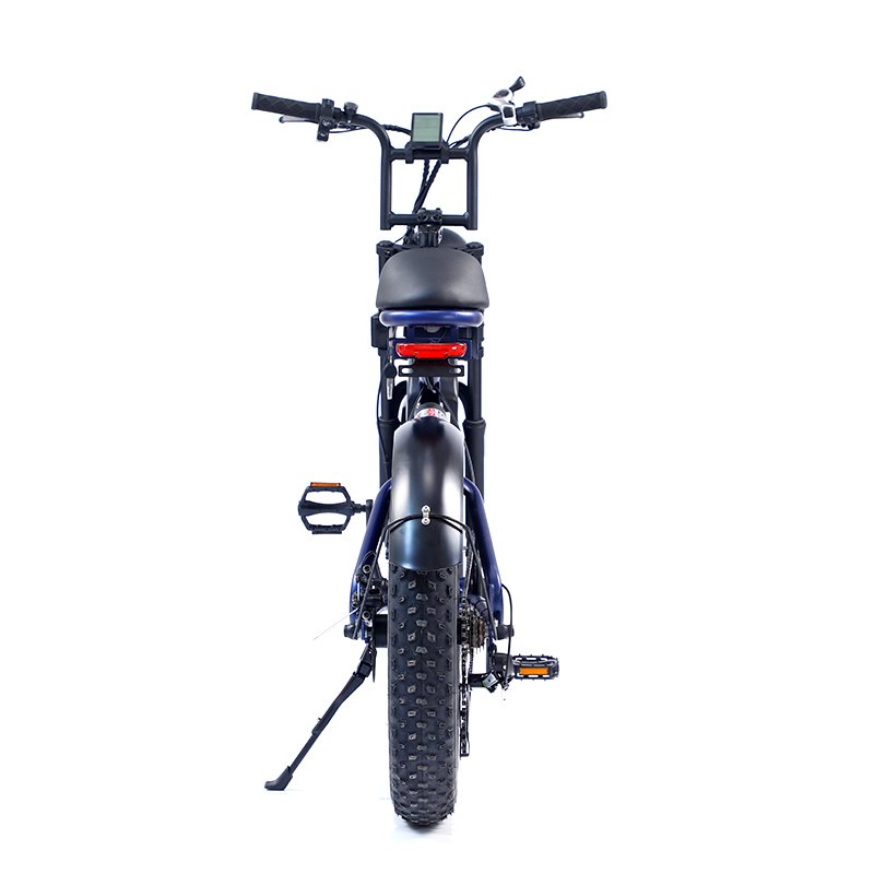 High quality 4.0 fat tires mountain off-road electric bike 48v electric mountain bike disc brake lithium battery adult ebike