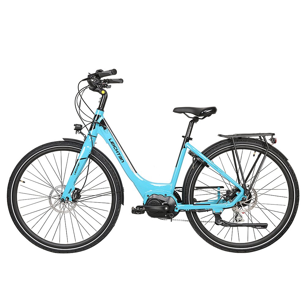 Factory wholesale electric bikes city Lithium Battery Electric E Bicycle city Bike for woman