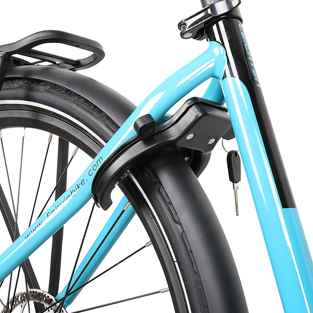 Factory wholesale electric bikes city Lithium Battery Electric E Bicycle city Bike for woman