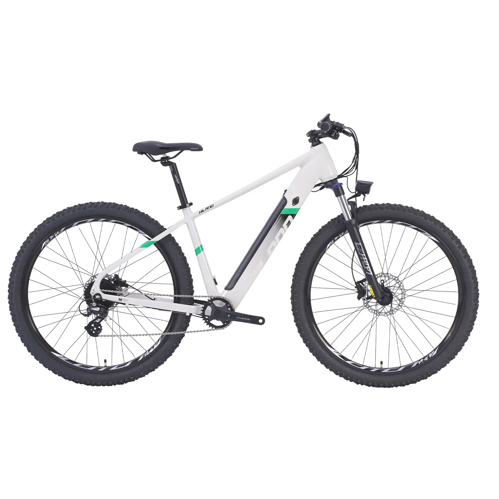 JOYKIE OEM and ODM aluminum alloy frame 36V 540WH battery HYDRAULIC Disc Brake electric mountain bikes E MTB