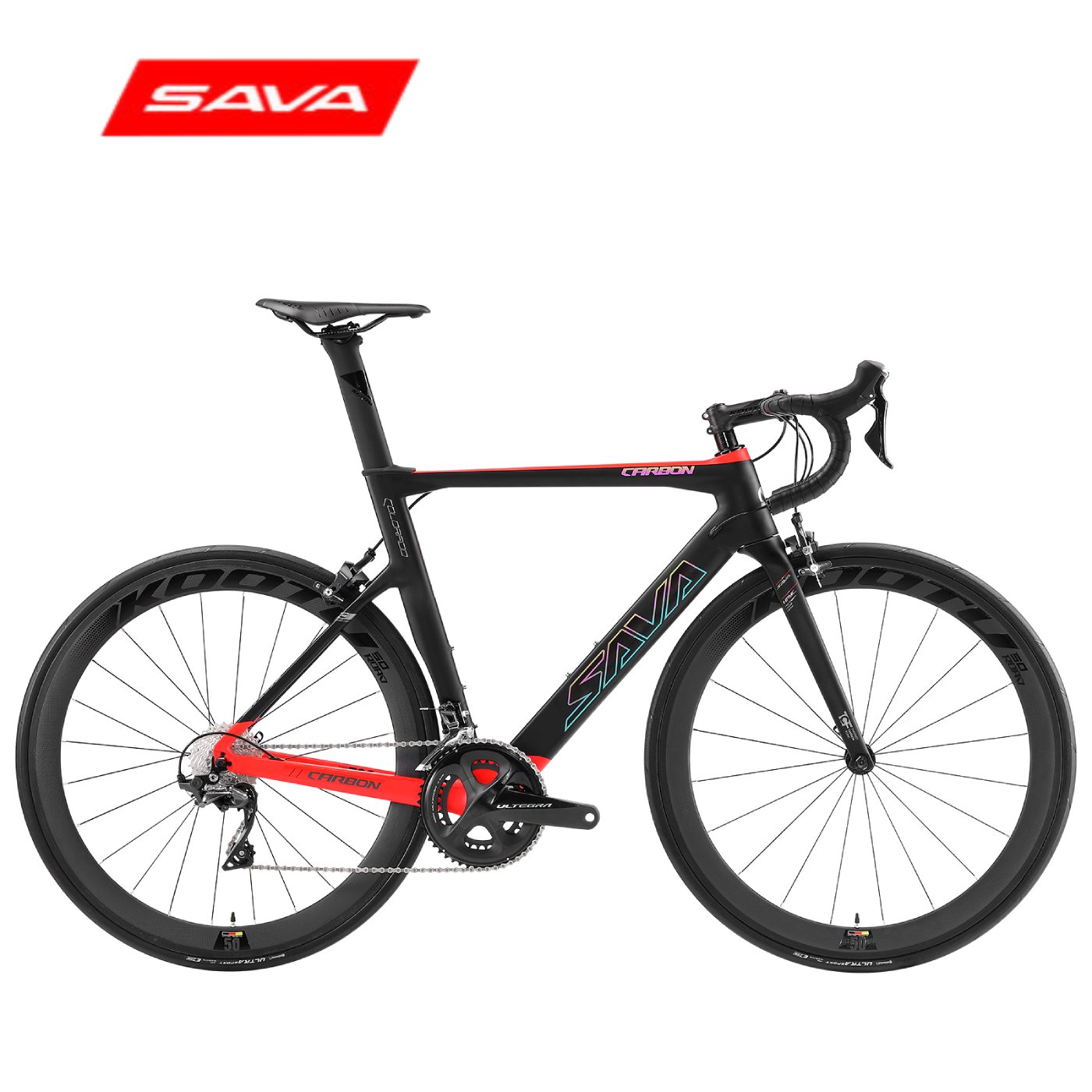 SAVA factory Shimanos R7000 full carbon fiber frame road bike complete 22 speed 700C racing road bike for adult bicicleta bicycle