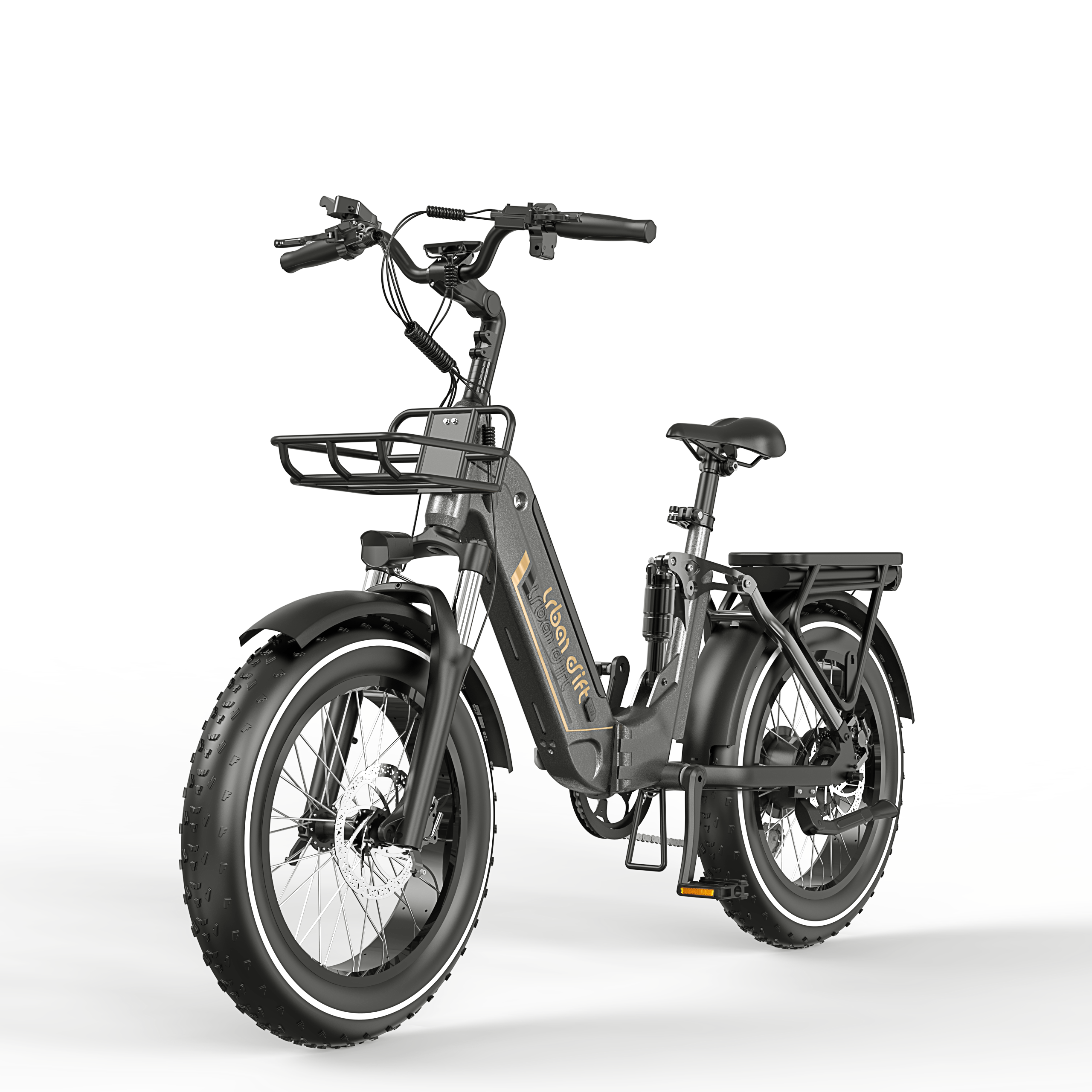 ZUMI v8 fat tire mountain bikes buy from EU USA warehouse 20 inches electric fat bike V1 v5 electric city bikes