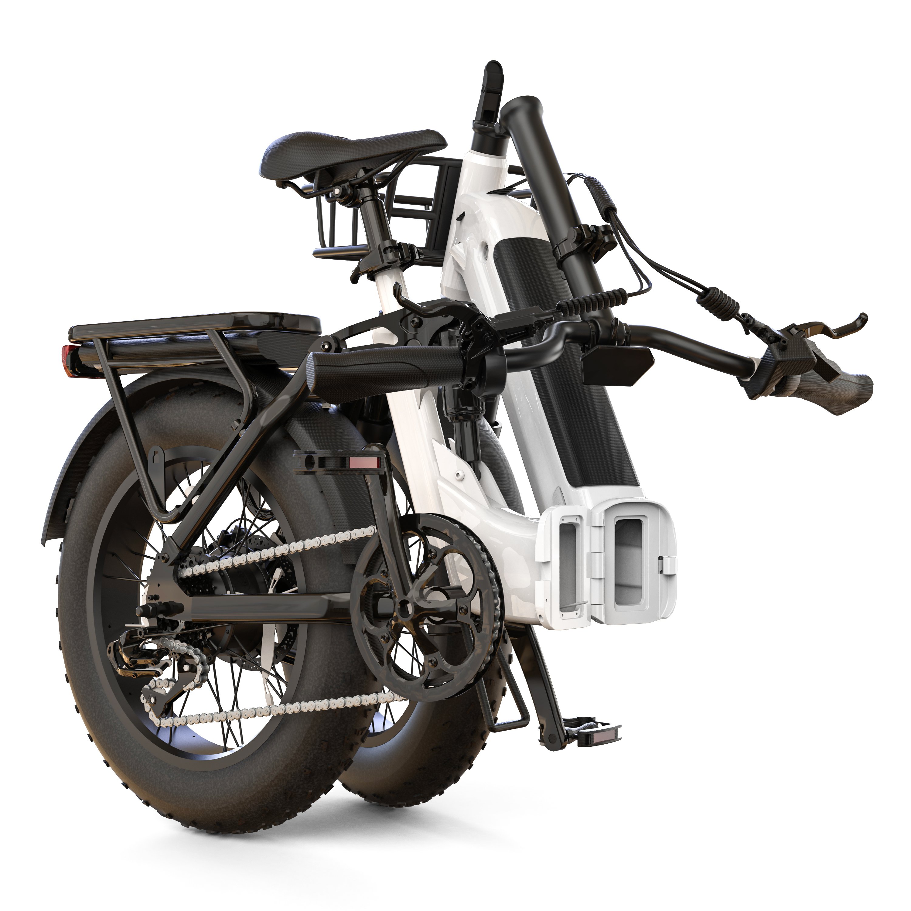 ZUMI v8 fat tire mountain bikes buy from EU USA warehouse 20 inches electric fat bike V1 v5 electric city bikes