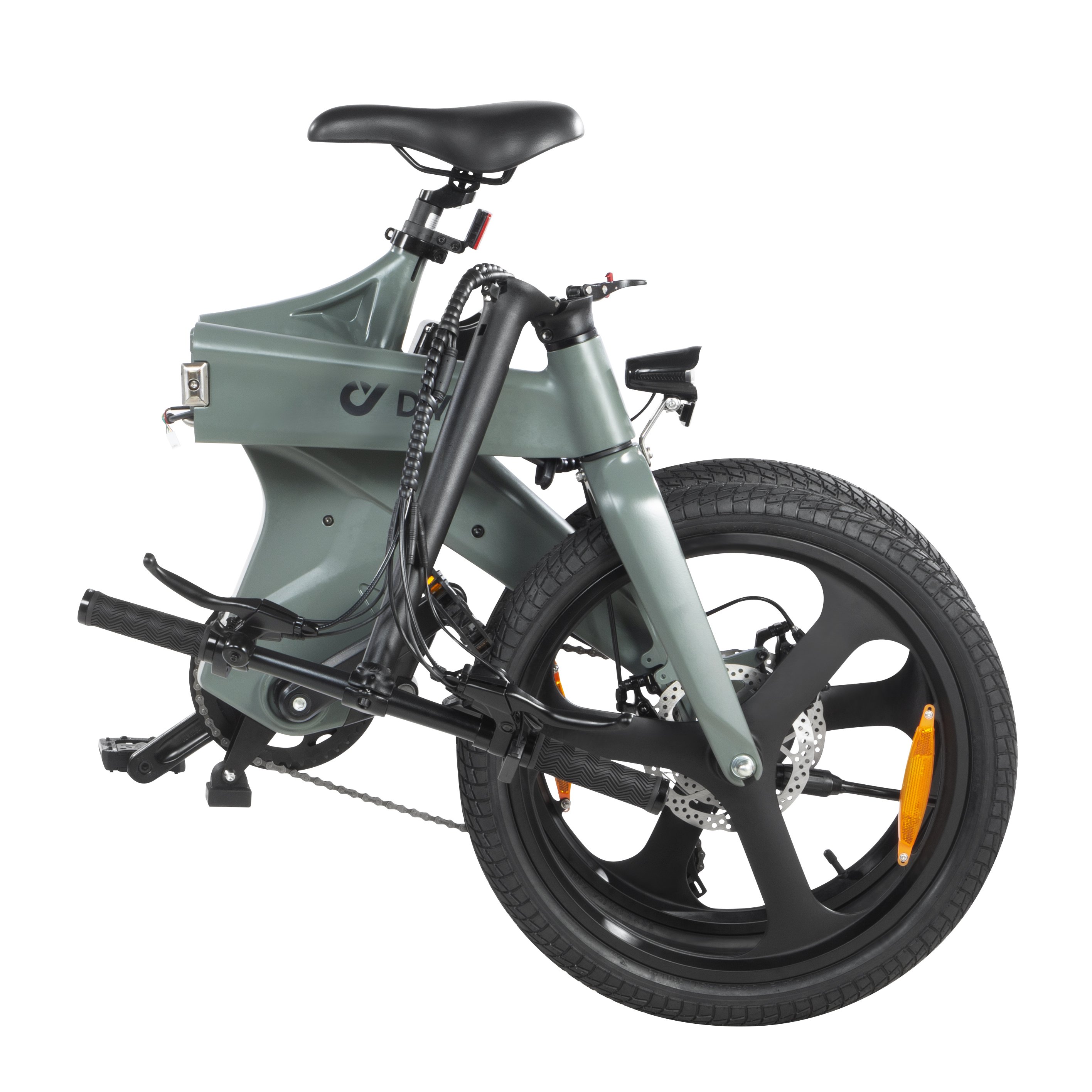 Drop shipping eu warehouse city Electric moped folding dirt e-bike ebike moto bicicleta electrica bike