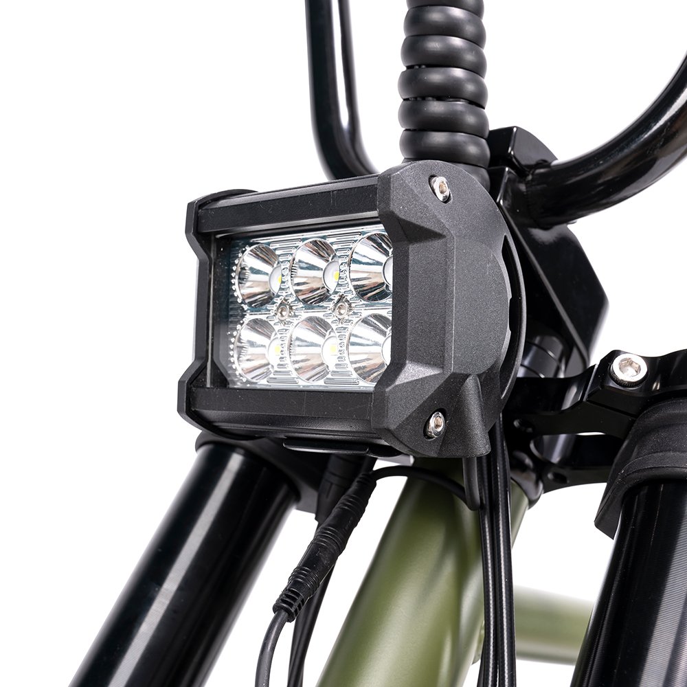 Mario Retro Extend 48v 250W Electric City Bike Vintage Cargo Ebike Fat Tire Mountain Bicycle Multifunctional Ebike