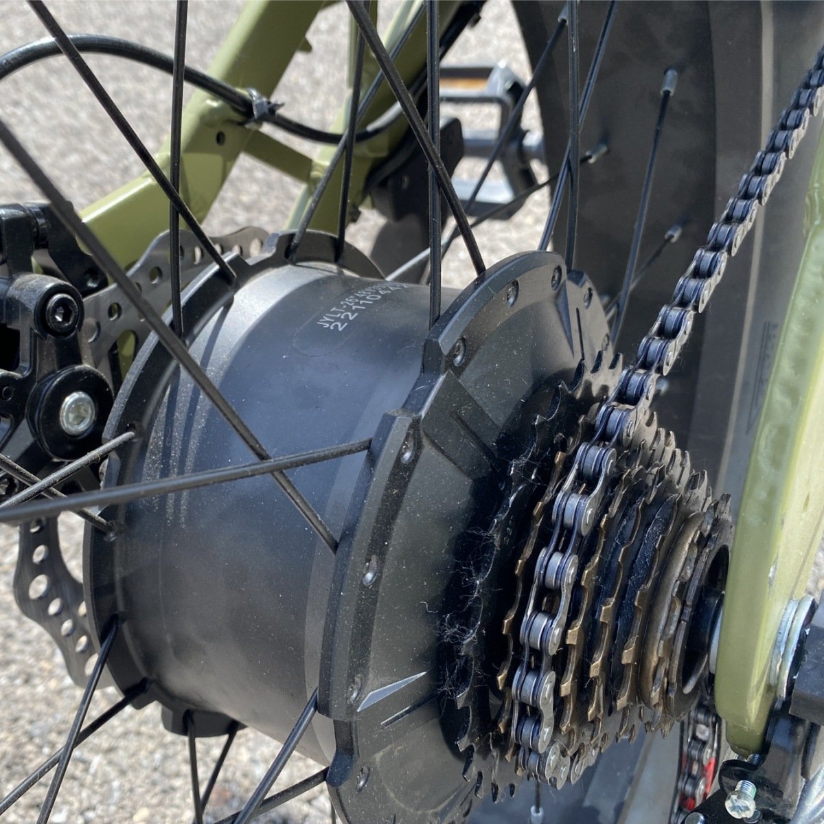 Q32 Mini Dirt Bike 1000W Fat Tire Stealth Bomber Electrique Ebike Surron Bee X Electric Mountain Bike