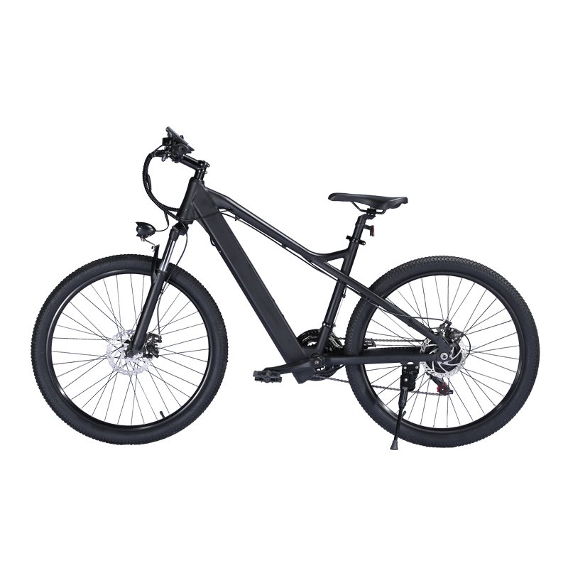 Hot Sell MS602 27.5inch 48V 12.5Ah mountain foldable 250w High Speed Rear Drive Brushless Gear Hub fat tire electric bike