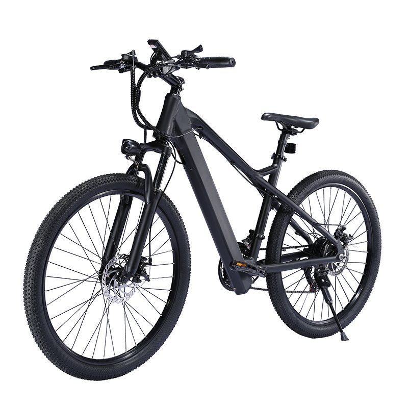 Hot Sell MS602 27.5inch 48V 12.5Ah mountain foldable 250w High Speed Rear Drive Brushless Gear Hub fat tire electric bike