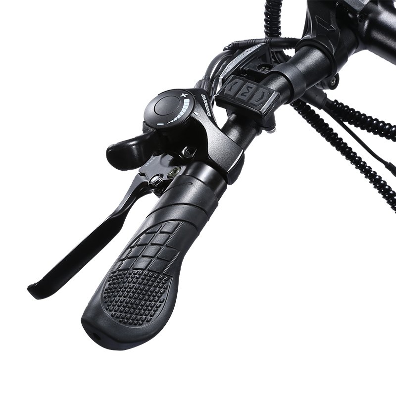 Hot Sell MS602 27.5inch 48V 12.5Ah mountain foldable 250w High Speed Rear Drive Brushless Gear Hub fat tire electric bike