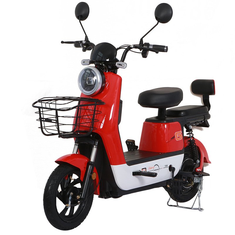 Factory Wholesale Electric Bicycle 350w 500w 48v 12A 20A Adult Electric City Bike Lead