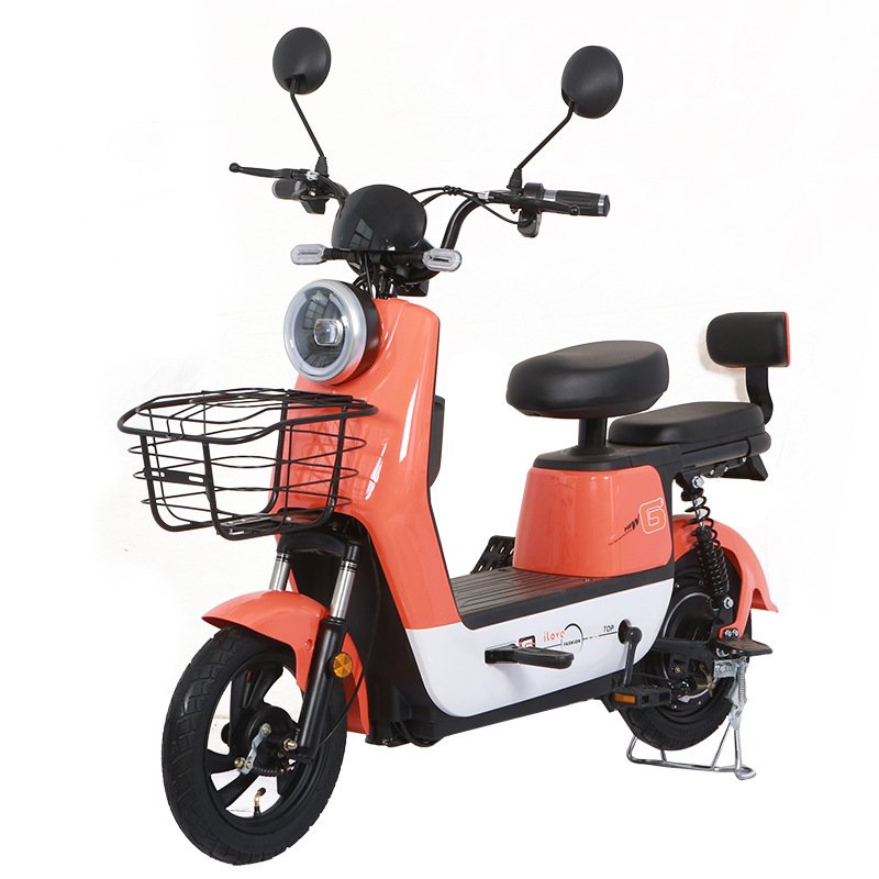 Factory Wholesale Electric Bicycle 350w 500w 48v 12A 20A Adult Electric City Bike Lead