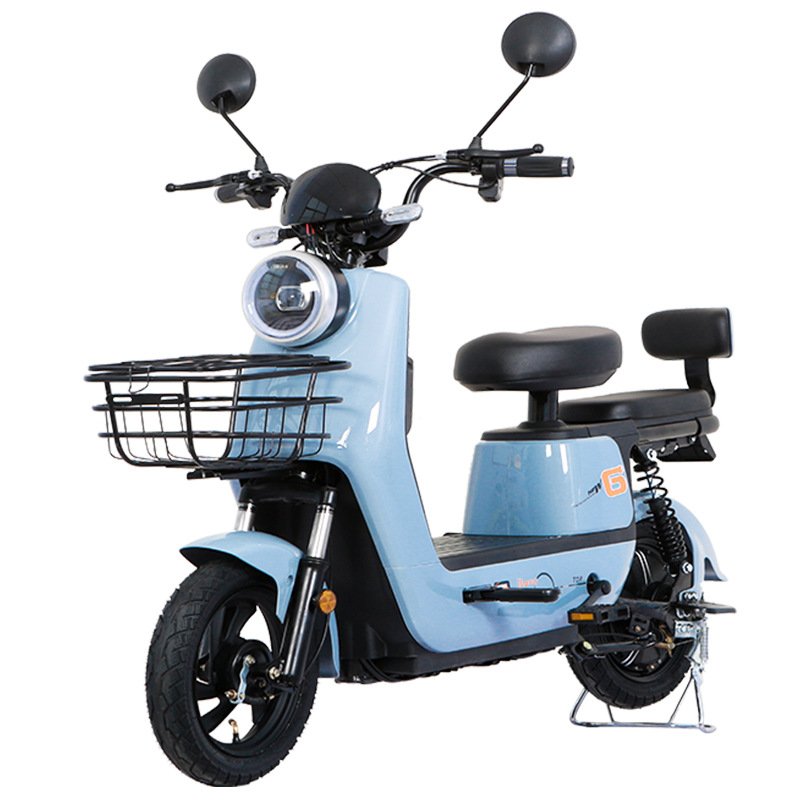 Factory Wholesale Electric Bicycle 350w 500w 48v 12A 20A Adult Electric City Bike Lead