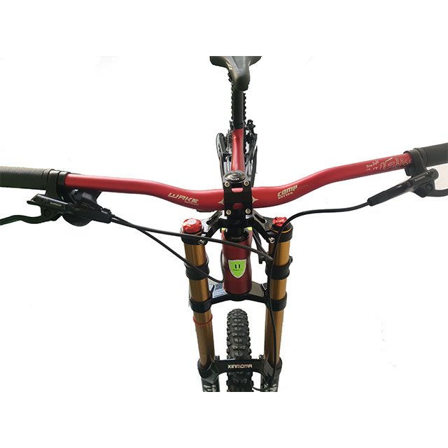 MTB bike 26 inch full suspension bike frame aluminum mountain cycle for man