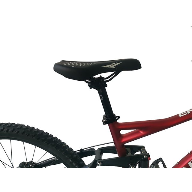 MTB bike 26 inch full suspension bike frame aluminum mountain cycle for man
