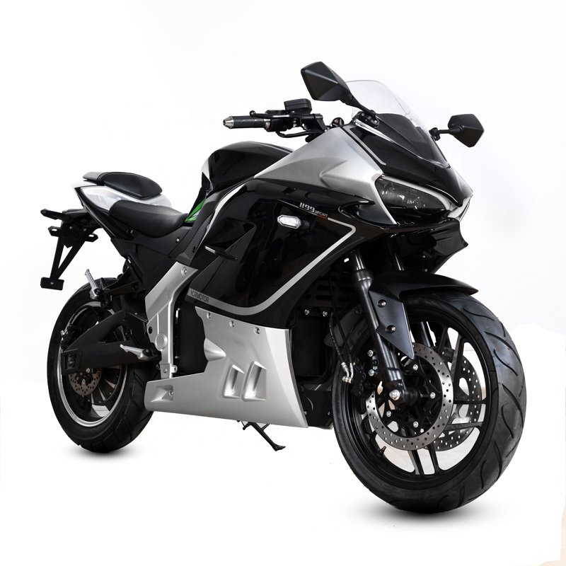 2021 eu warehouse fast fat tire sportbike motorbike pocket adult high speed electric motorcycle scooter