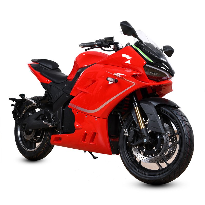 2021 eu warehouse fast fat tire sportbike motorbike pocket adult high speed electric motorcycle scooter