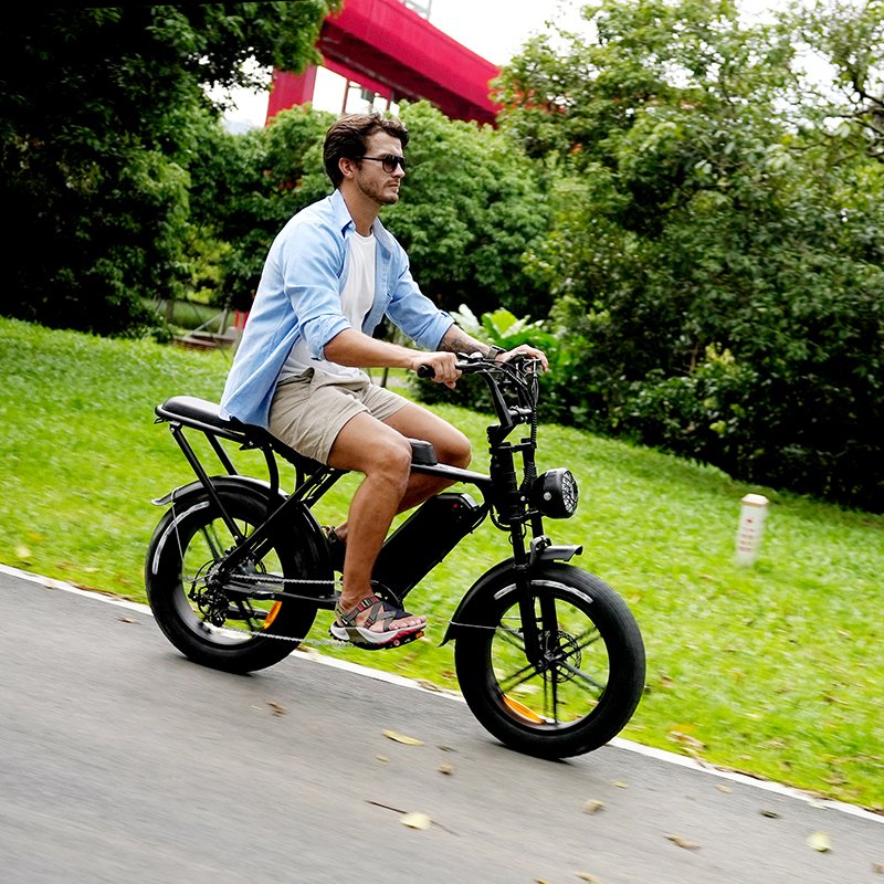 OUXI V8 City Electric Bike Ebike For Lady Urban Bike 250w 500w Snow Electric Fat Bike Ebike With Good Performance