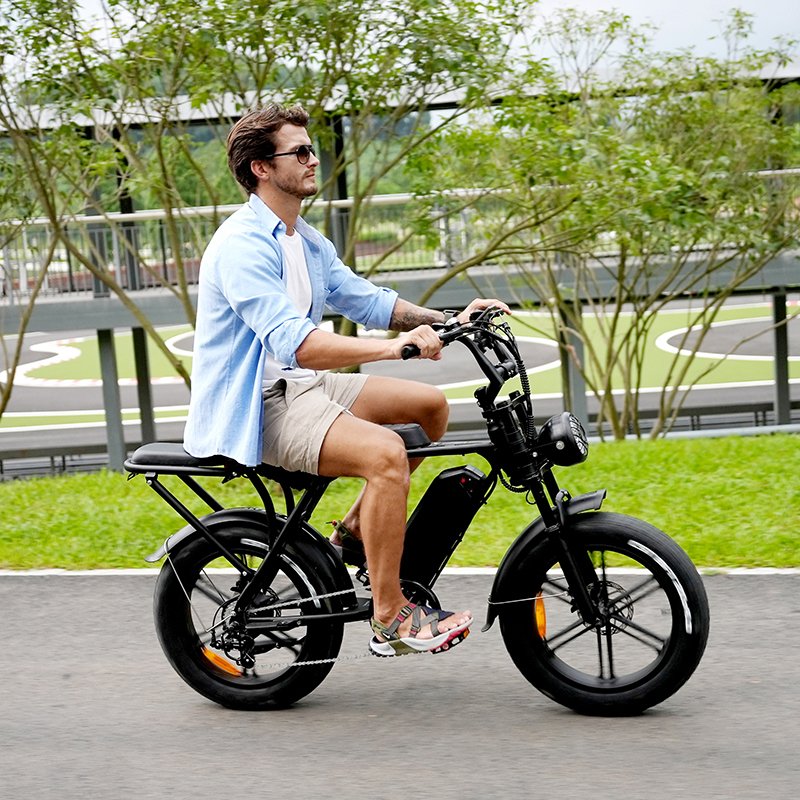 OUXI V8 City Electric Bike Ebike For Lady Urban Bike 250w 500w Snow Electric Fat Bike Ebike With Good Performance