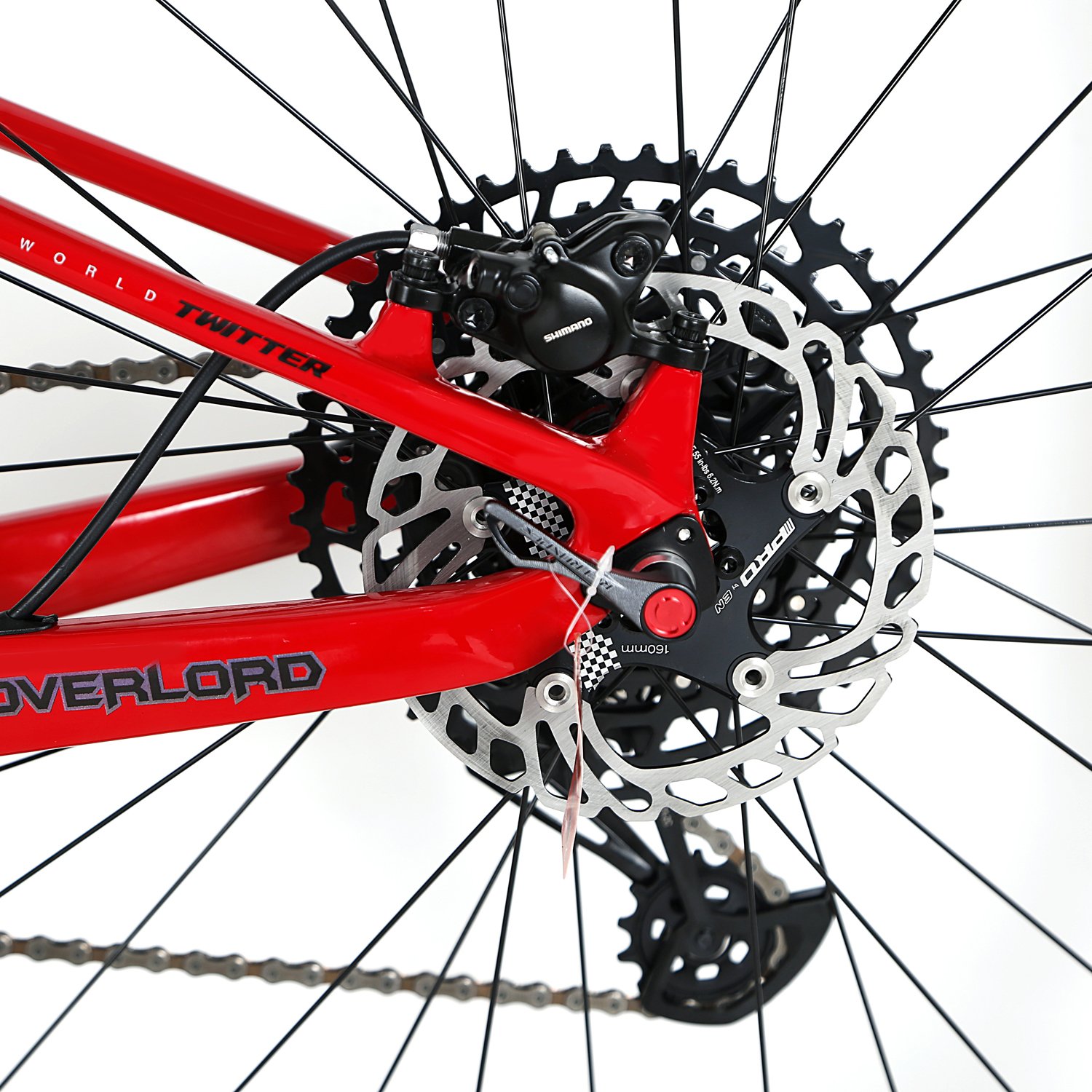 Twitter 27.5/29 inch carbon MTB downhill full suspension mountain bike XT M8100 24speed dual suspension bicycle