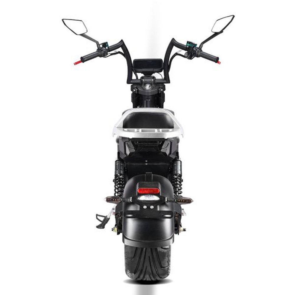2024 Hot Sale New design motor 2000 W 60v 20AH Electric Motorcycle 85 km/ h Moped Scooter With fast shipping