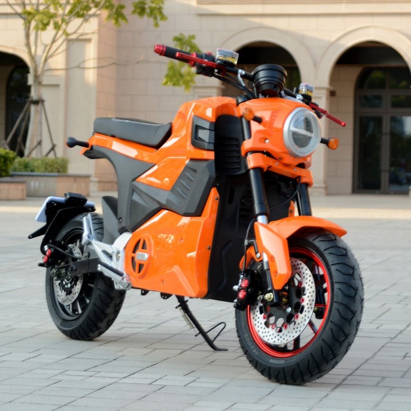 EU Warehouse 2100W Motor 60V 20AH Citycoco Scooter Cheap Electric Motorcycle 2020